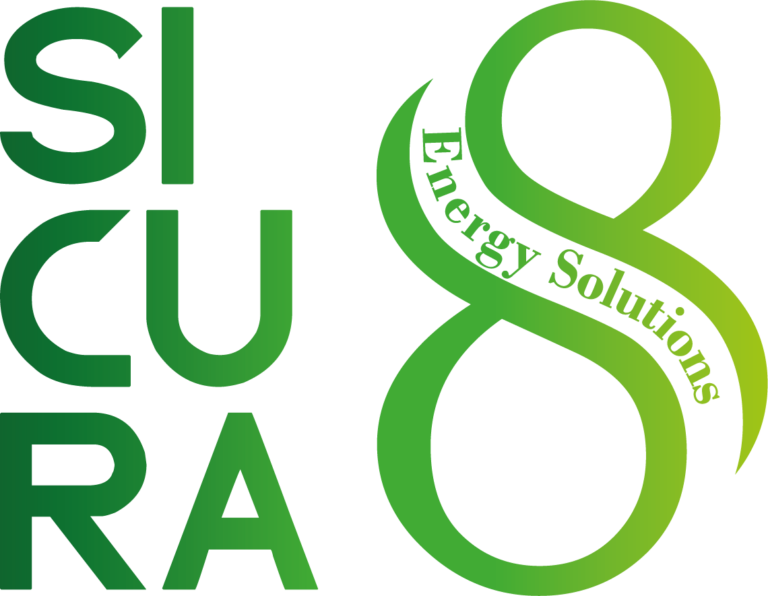 Logo Sicura 8 Energy Solutions