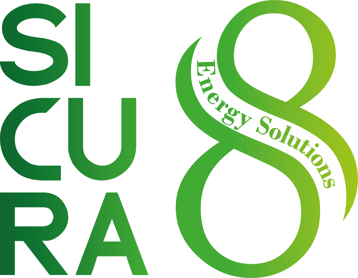 Logo Sicura 8 Energy Solutions